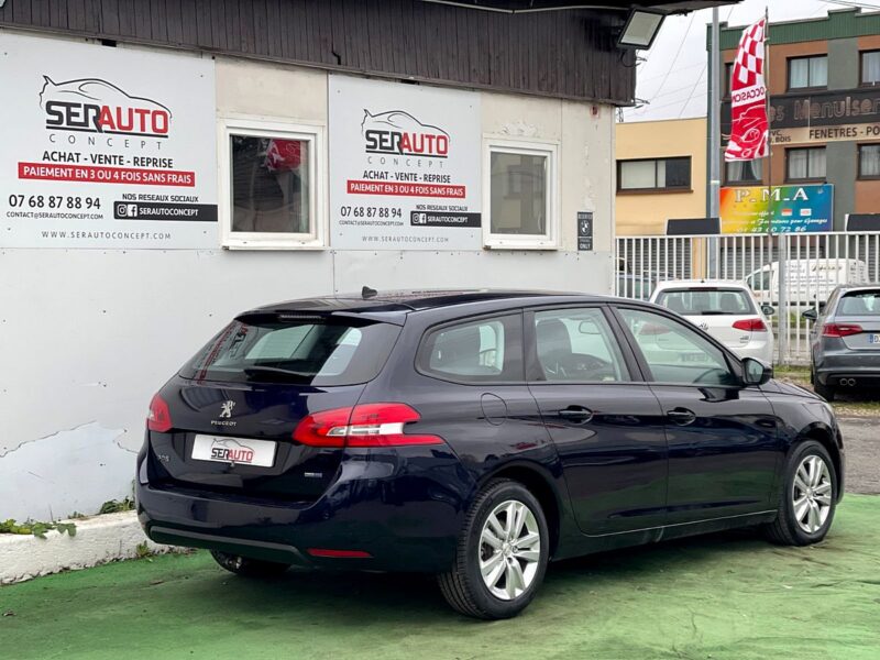 PEUGEOT 308 SW II 2015