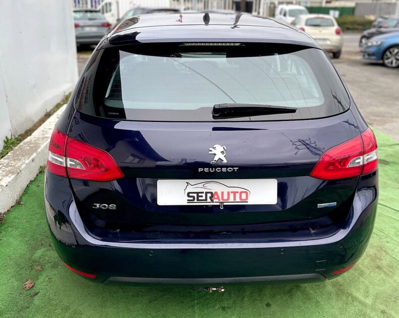 PEUGEOT 308 SW II 2015