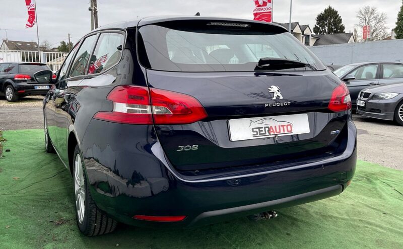 PEUGEOT 308 SW II 2015