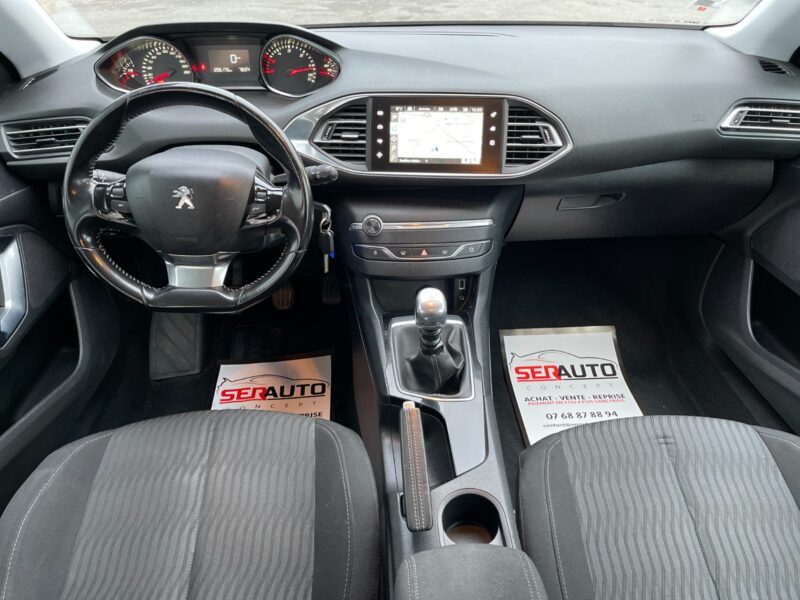 PEUGEOT 308 SW II 2015