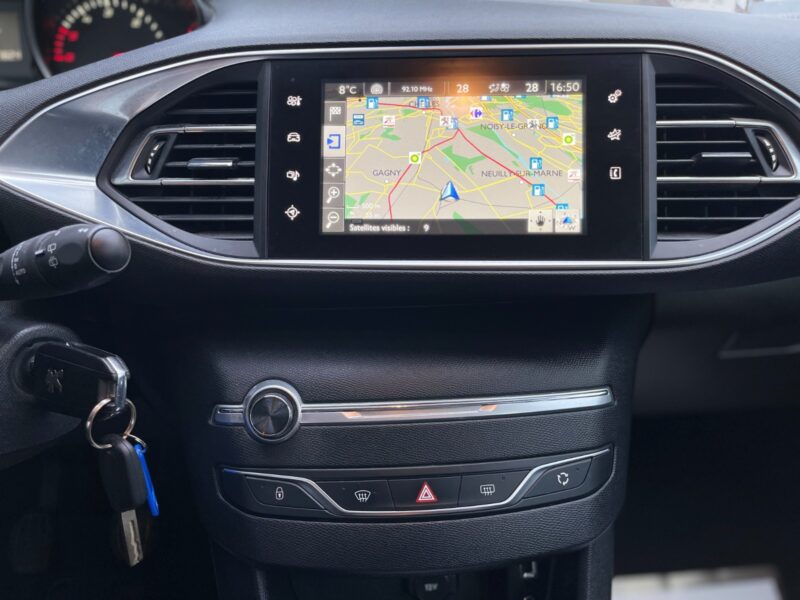 PEUGEOT 308 SW II 2015