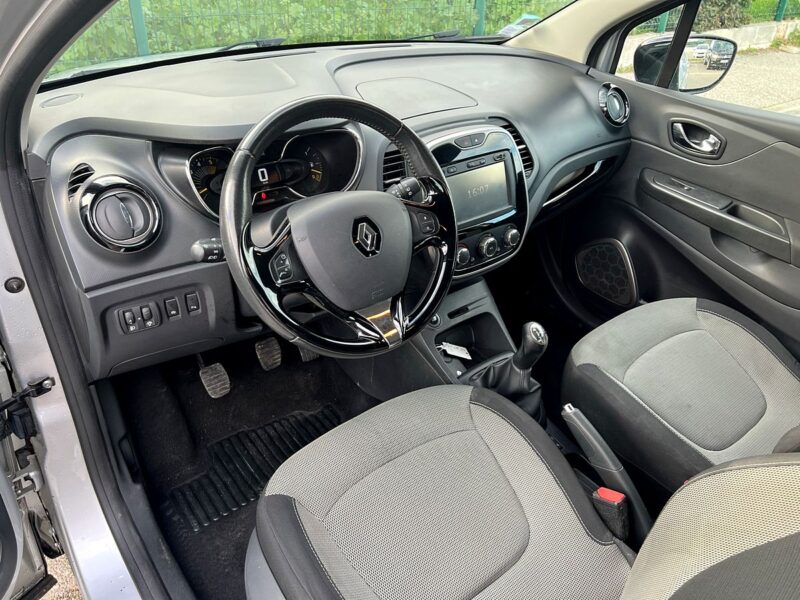 RENAULT CAPTUR 1.5 dCi 90ch 1461cm3