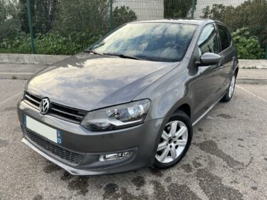 VOLKSWAGEN POLO V 1.2 1198cm3 70cv 