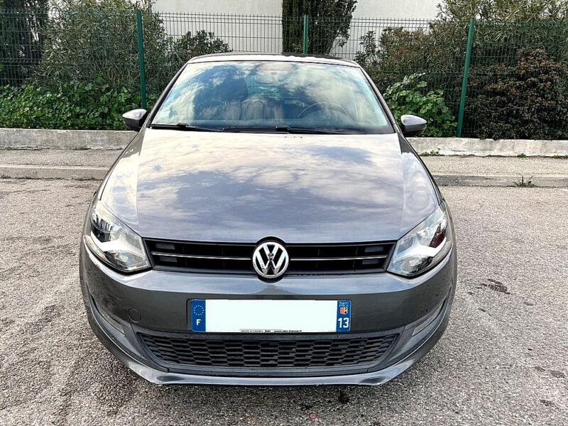 VOLKSWAGEN POLO V 1.2 1198cm3 70cv 