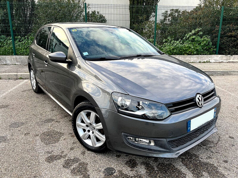 VOLKSWAGEN POLO V 1.2 1198cm3 70cv 