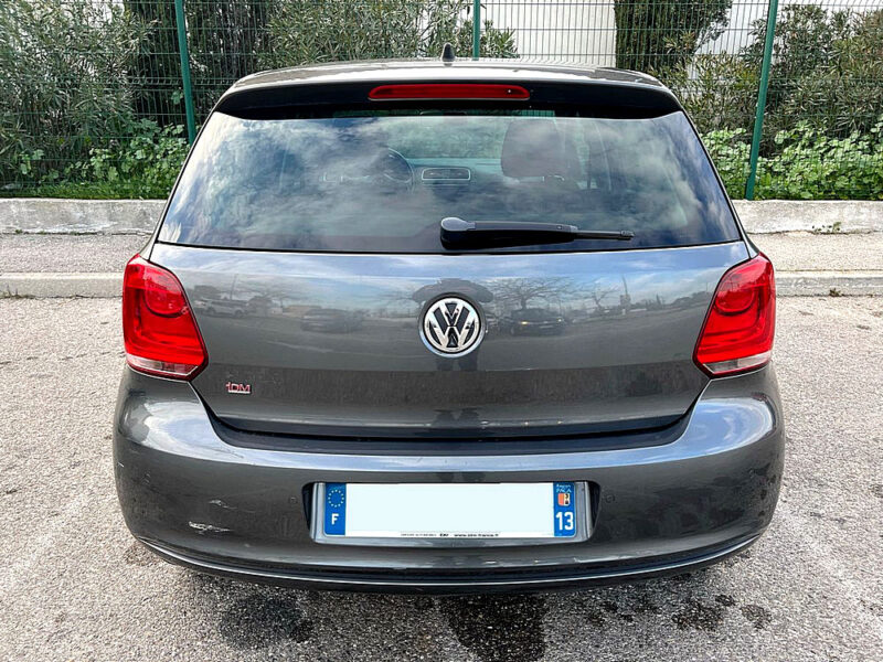 VOLKSWAGEN POLO V 1.2 1198cm3 70cv 