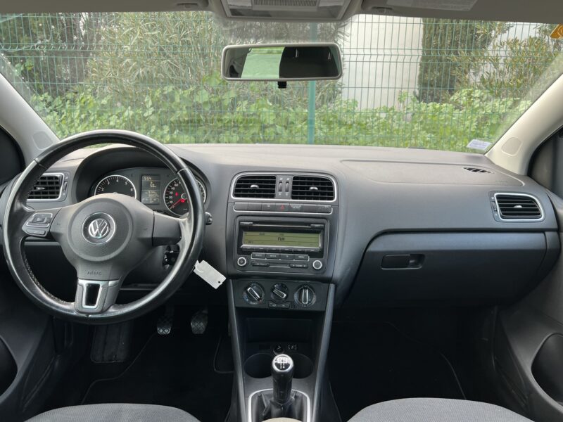 VOLKSWAGEN POLO V 1.2 1198cm3 70cv 