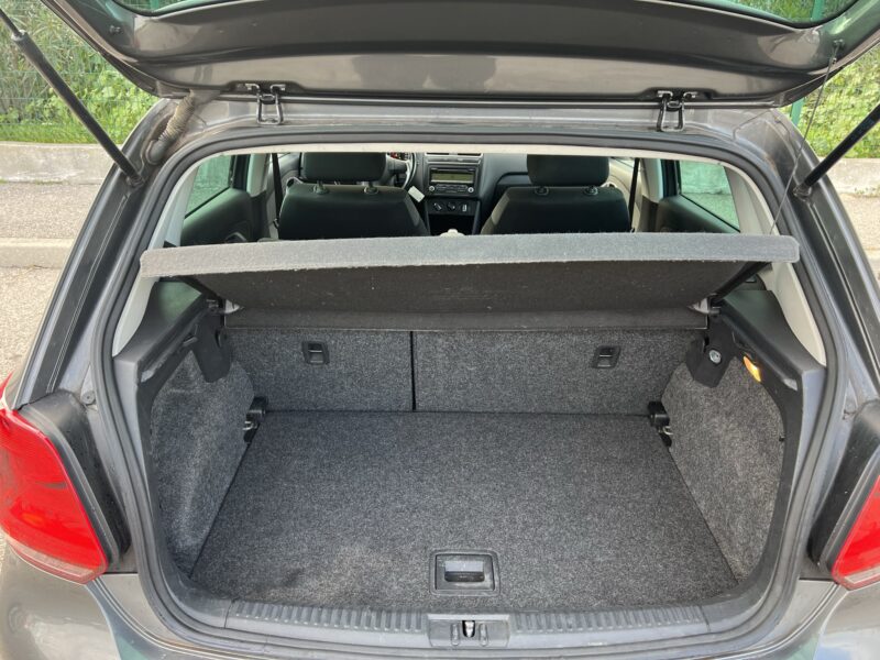 VOLKSWAGEN POLO V 1.2 1198cm3 70cv 