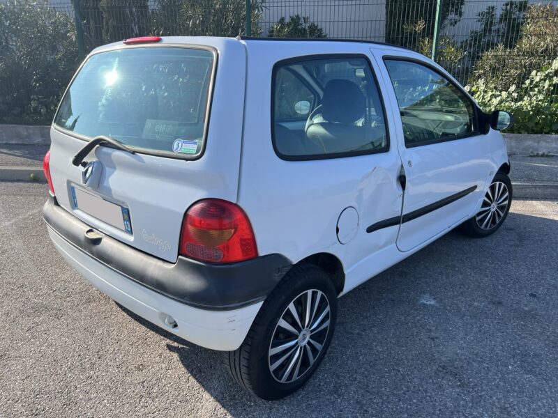 RENAULT TWINGO I 1.2 1149cm3 58cv 