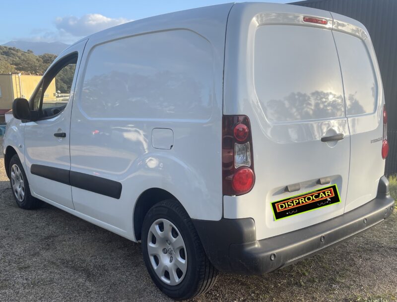 PEUGEOT PARTNER Camionnette/Monospace 2014
