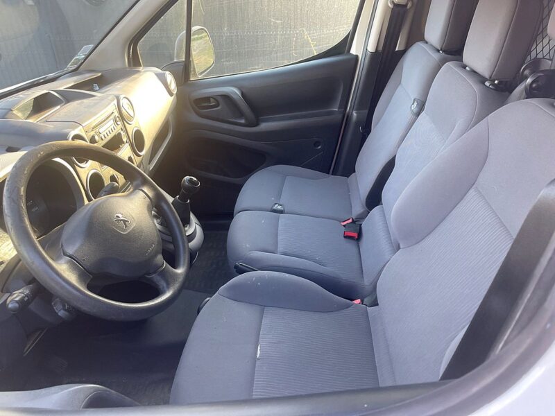 PEUGEOT PARTNER Camionnette/Monospace 2014
