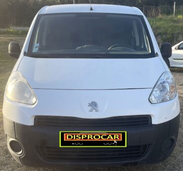 PEUGEOT PARTNER Camionnette/Monospace 2014