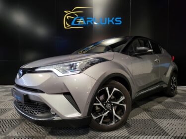 TOYOTA C-HR 1.8 Hybrid 122 COLLECTION