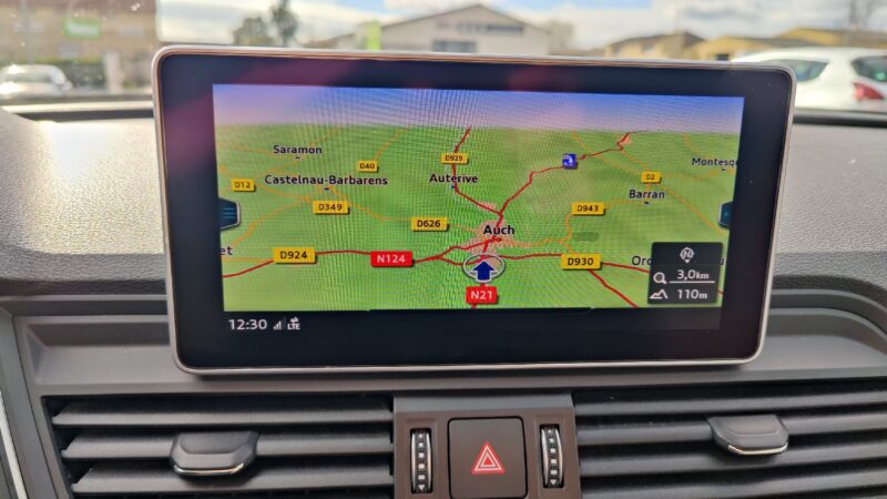 AUDI SQ5 TFSI quattro 354cv