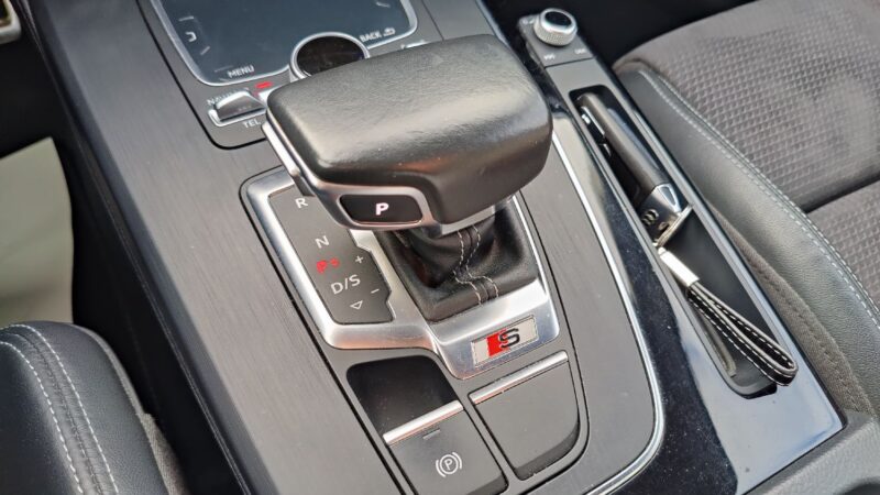 AUDI SQ5 TFSI quattro 354cv