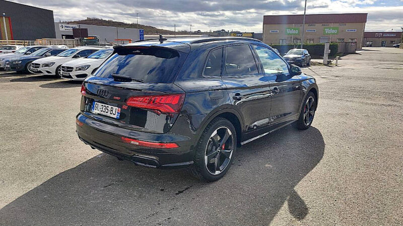 AUDI SQ5 TFSI quattro 354cv