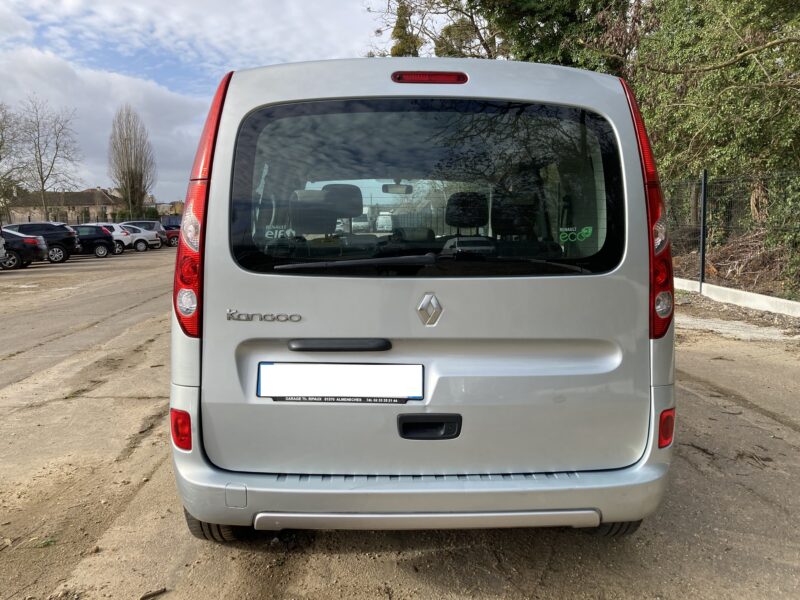 RENAULT KANGOO - 1.5 DCi - ECO2 - FAP - EXPRESSION EURO 5