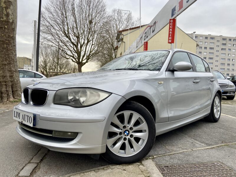 BMW SERIE 1 2007
