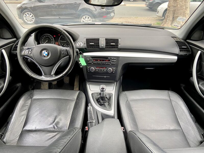BMW SERIE 1 2007
