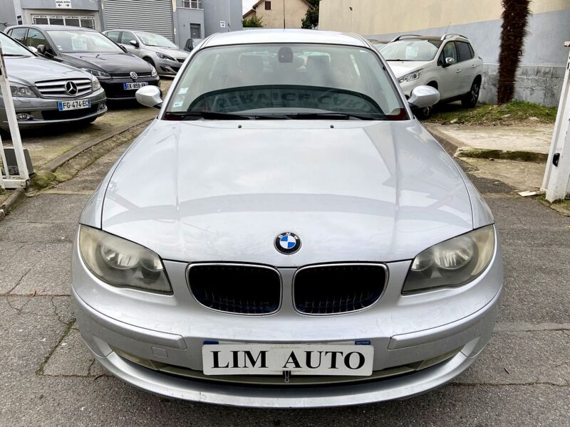 BMW SERIE 1 2007