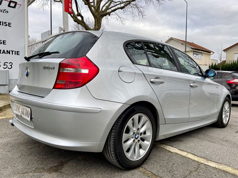 BMW SERIE 1 2007