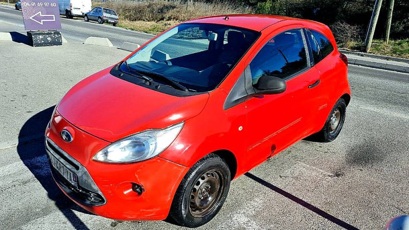 FORD KA 2010