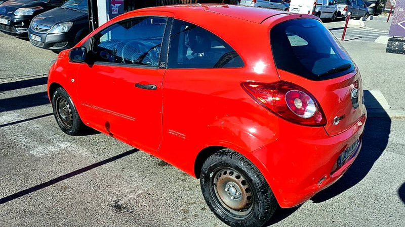 FORD KA 2010
