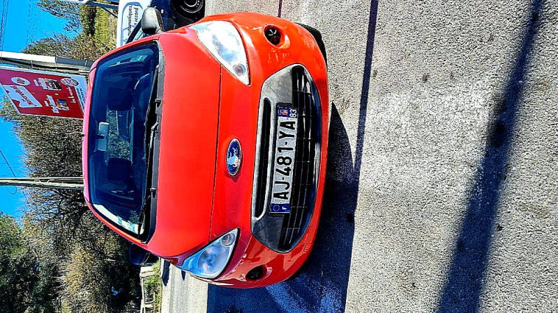 FORD KA 2010