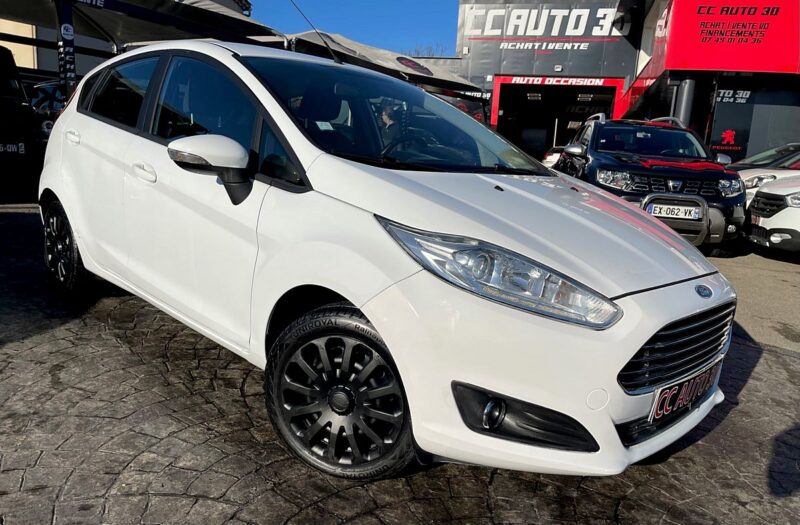 FORD FIESTA VI 2015