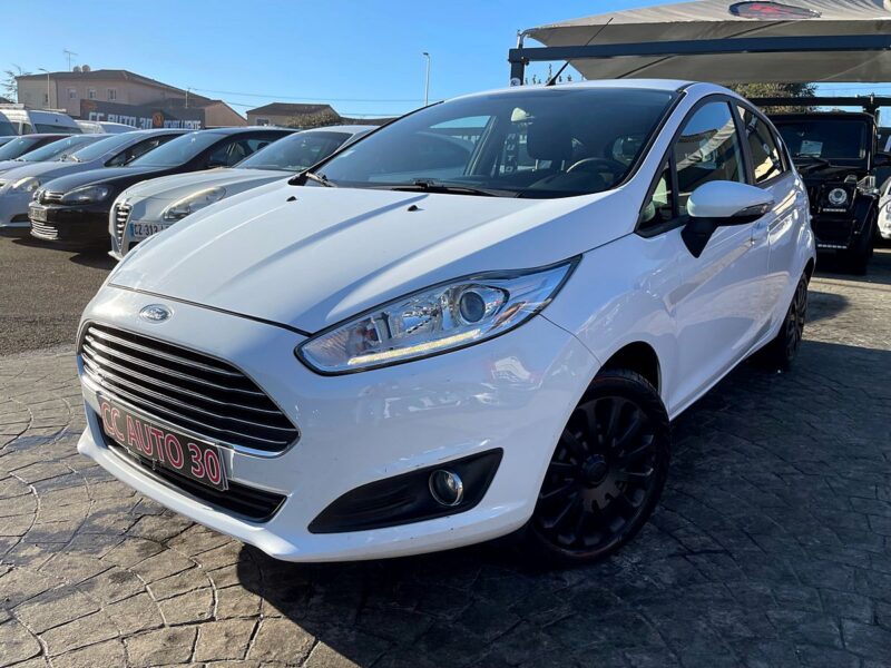 FORD FIESTA VI 2015