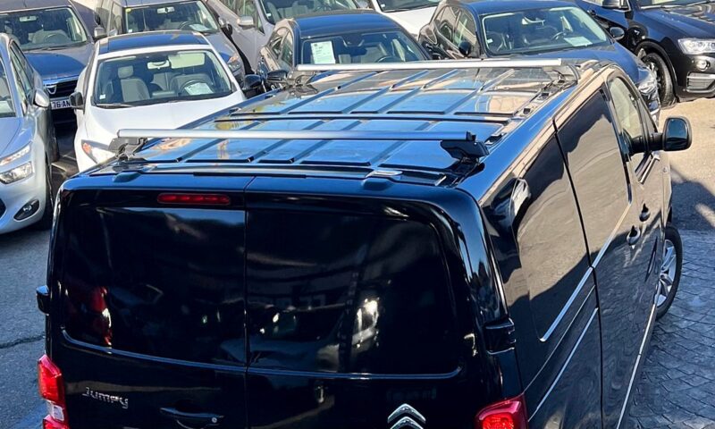 CITROEN JUMPY Camionnette 2018