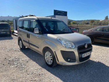 Fiat Doblo III Monospace Phase 2 1.6 MJTD 105 cv