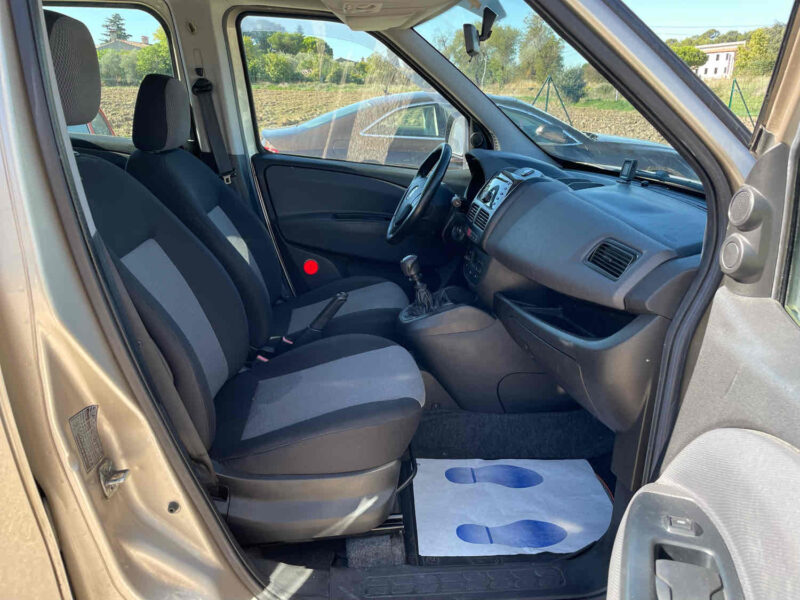 Fiat Doblo III Monospace Phase 2 1.6 MJTD 105 cv