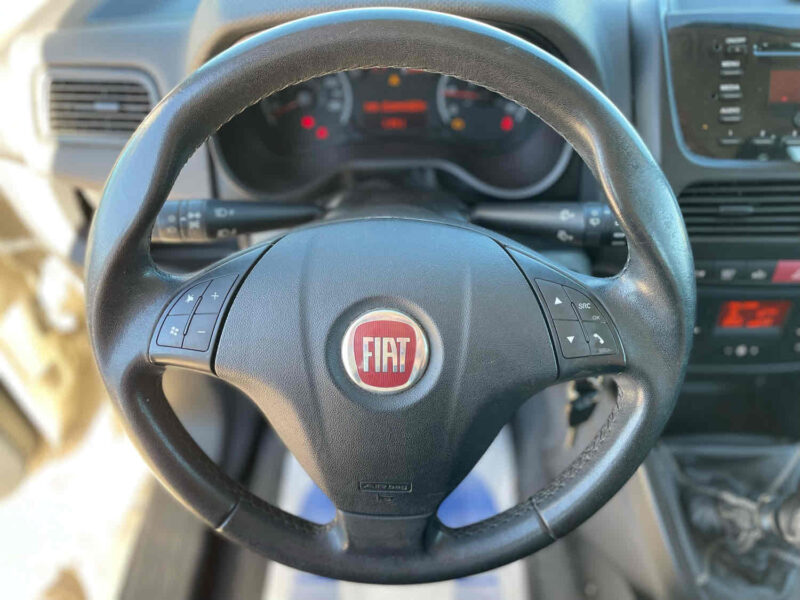 Fiat Doblo III Monospace Phase 2 1.6 MJTD 105 cv