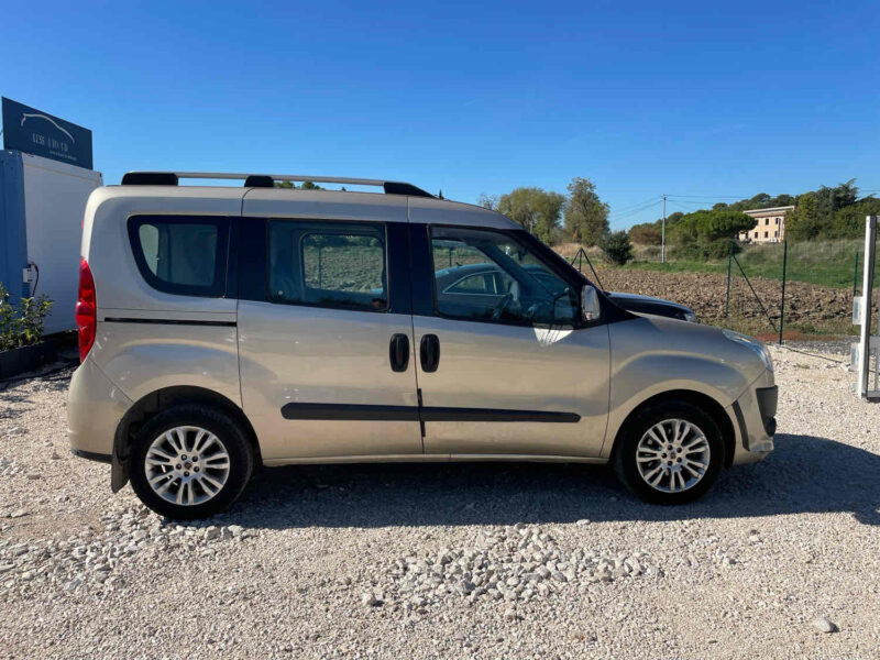 Fiat Doblo III Monospace Phase 2 1.6 MJTD 105 cv