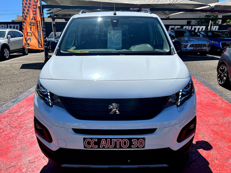 PEUGEOT RIFTER 2019