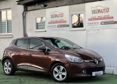 RENAULT CLIO IV 2014