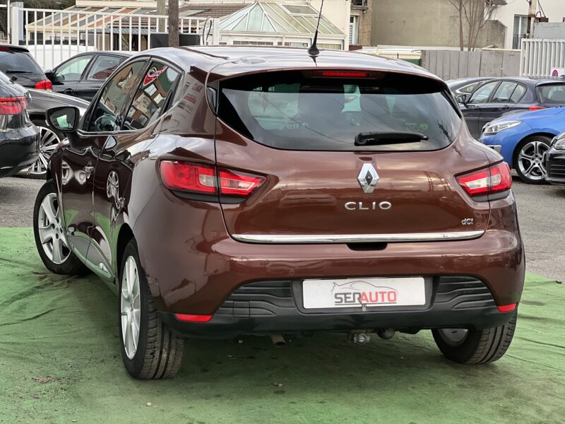 RENAULT CLIO IV 2014