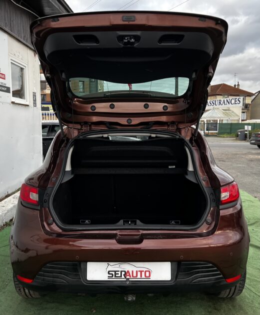 RENAULT CLIO IV 2014