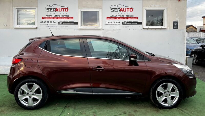 RENAULT CLIO IV 2014