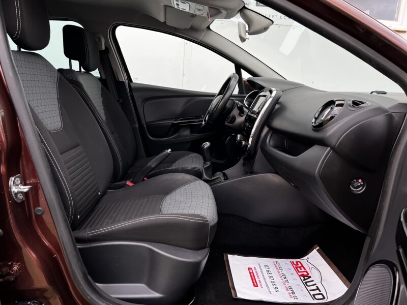 RENAULT CLIO IV 2014