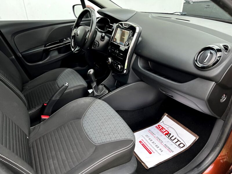 RENAULT CLIO IV 2014