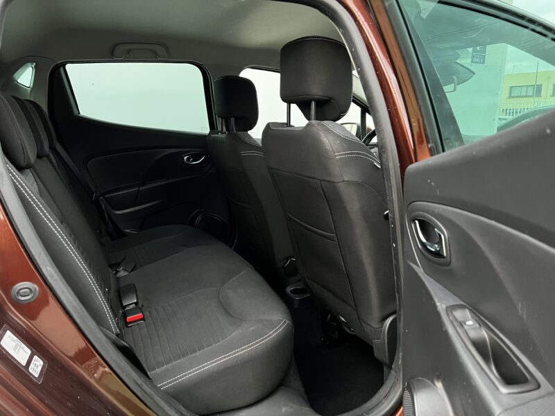 RENAULT CLIO IV 2014