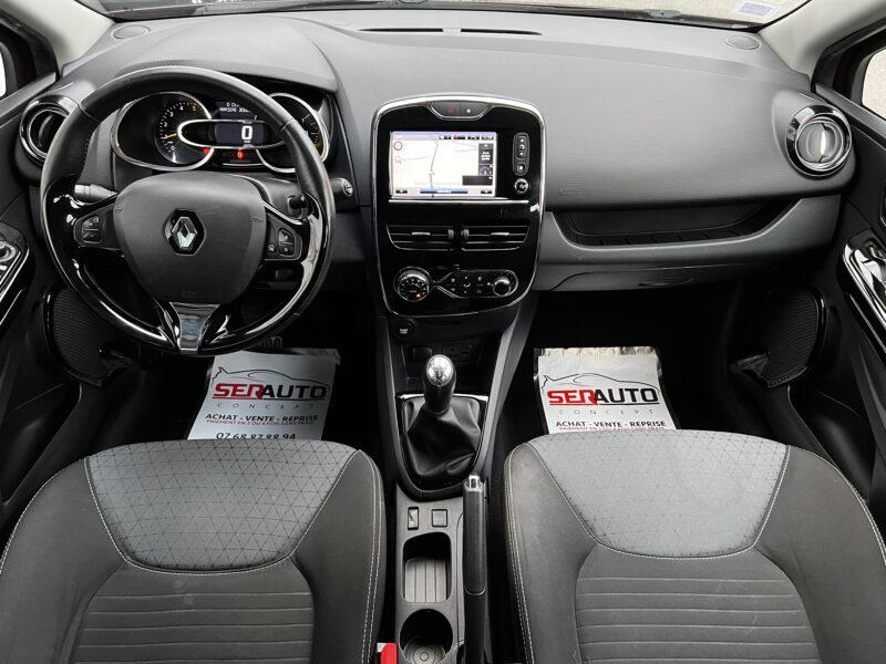RENAULT CLIO IV 2014