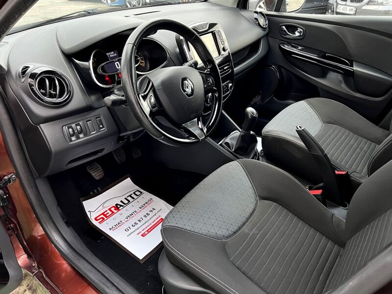 RENAULT CLIO IV 2014
