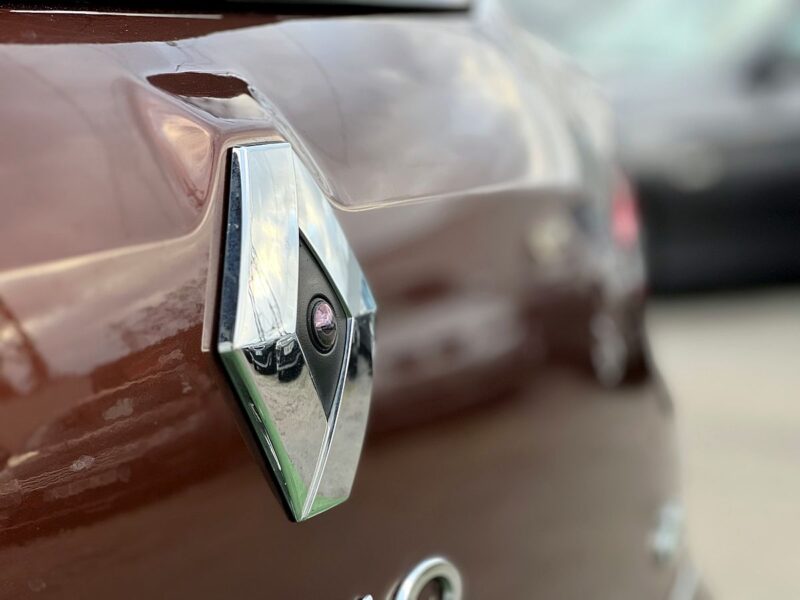 RENAULT CLIO IV 2014