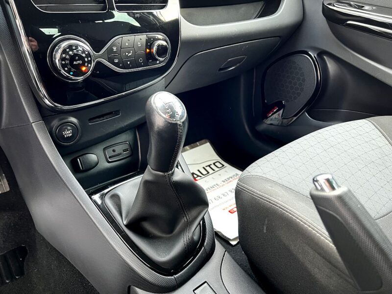 RENAULT CLIO IV 2014