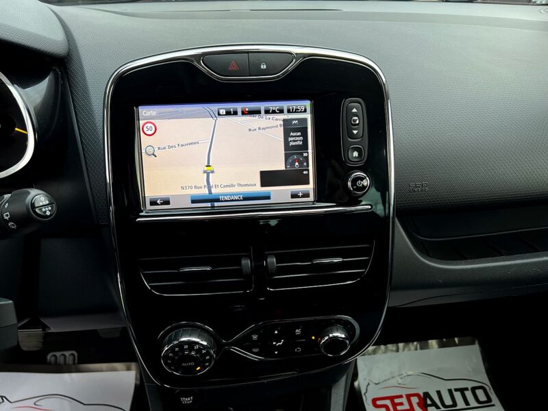 RENAULT CLIO IV 2014