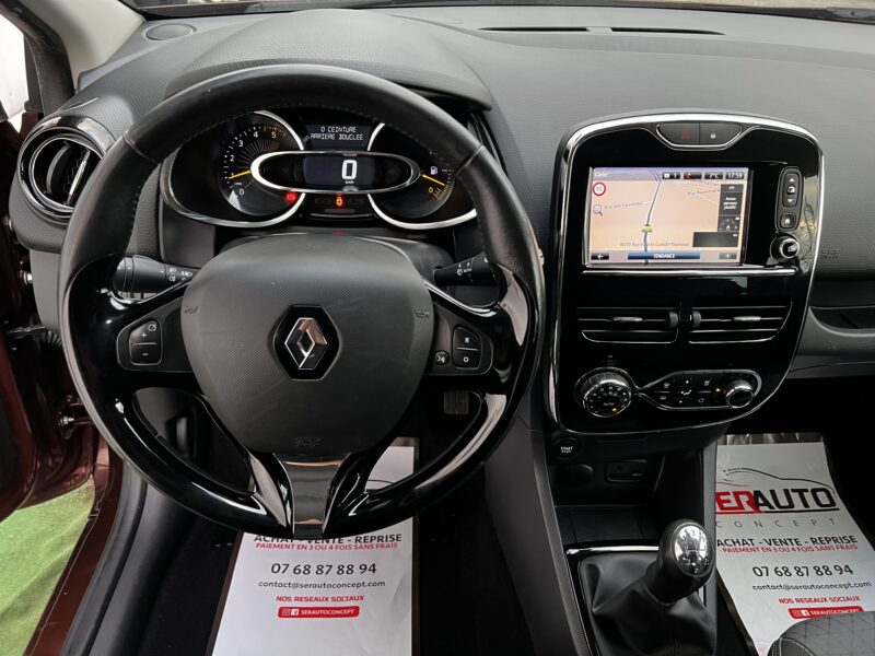 RENAULT CLIO IV 2014
