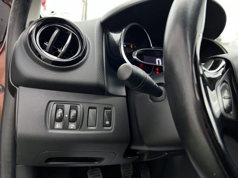 RENAULT CLIO IV 2014